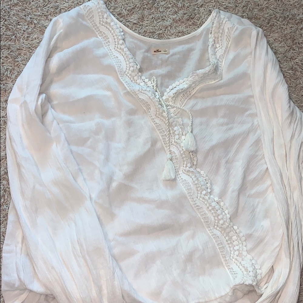 HOLLISTER Summery Top